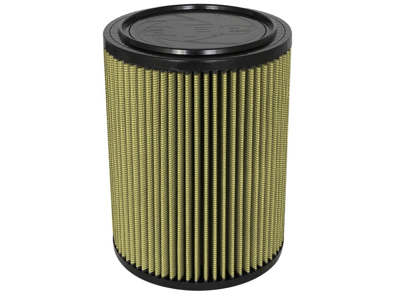 aFe ProHDuty Air Filters OER PG7 A/F HD PG7 RC: 9.28OD x 5.25ID x 12.73H - Mammoth Racing -
