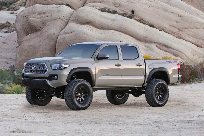 Fabtech 16-21 Toyota Tacoma 4wd/2wd 6Lug Model Only 6in Basic Sys - Mammoth Racing -