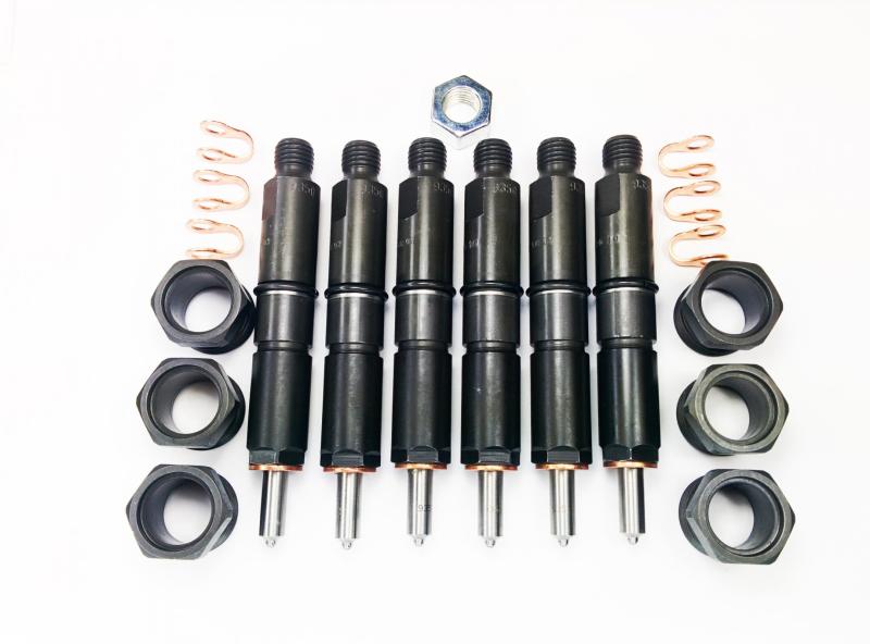 DDP Dodge 94-98 Stage 4 Injector Set - Mammoth Racing -