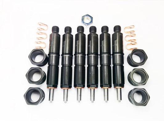 DDP Dodge 89-93 Economy Series Injector Set - Mammoth Racing -