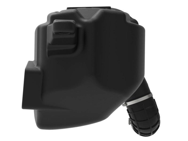 aFe 07-09 Ram 2500/3500 Cummins L6 6.7L (td)(Diesel) Quantum Cold Air Intake System w/ Pro 5R Filter - My Store