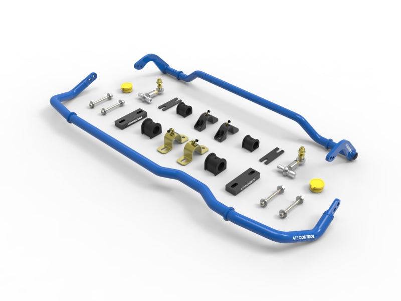aFe 15-21 Volkswagen GTI (MKVII) L4-2.0L (t) CONTROL Series Sway Bar Set - My Store