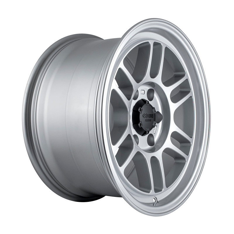 Enkei RPT1 17x9 6x135 Bolt Pattern +12 Offset 87.1 Bore Silver Wheel - Mammoth Racing -