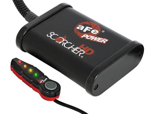 aFe 14-22 Mercedes-Benz Sprinter L4-2.1L (td) / 10-22 V6-3.0L (td) SCORCHER HD Power Module - Mammoth Racing -