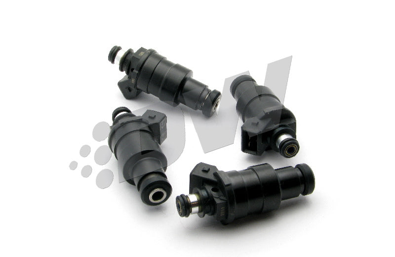 DeatschWerks Nissan 240SX CA18DET 550cc Top Feed Low Impedance Injectors - Mammoth Racing -