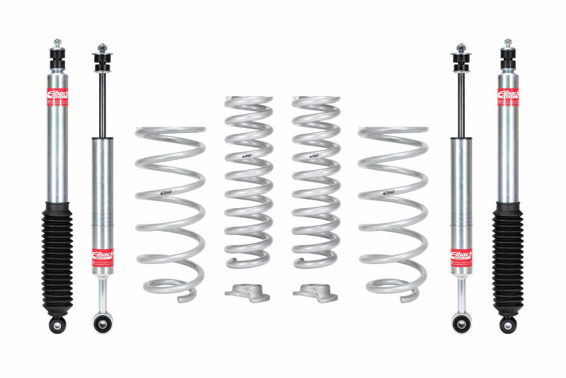 Eibach Pro-Truck Lift Kit for 10-18 Toyota 4Runner (Must Be Used w/ Pro-Truck Front Shocks) - Mammoth Racing -