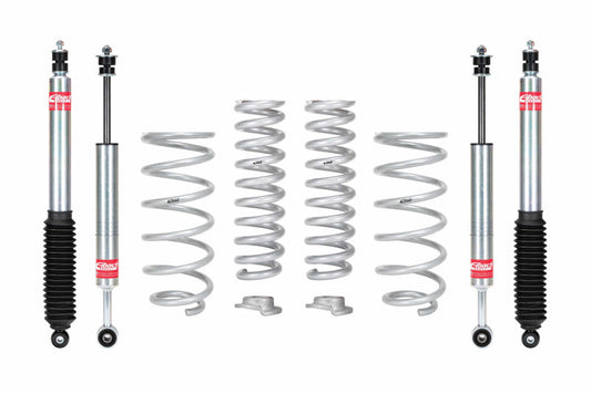 Eibach Pro-Truck Lift Kit for 10-18 Toyota 4Runner (Must Be Used w/ Pro-Truck Front Shocks) - Mammoth Racing -