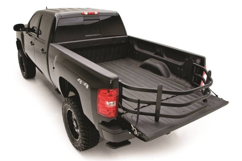 AMP Research 2007-2017 Chevrolet Silverado Standard Bed Bedxtender - Black - My Store