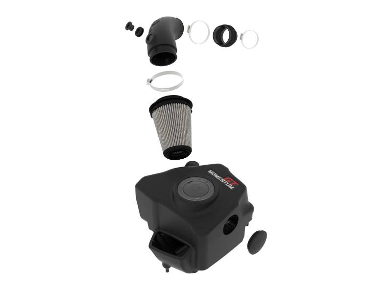 aFe Power 2021 Ford Bronco Sport L3-1.5L (t) Momentum GT Cold Air Intake System w/ Pro DRY S Filter - Mammoth Racing -