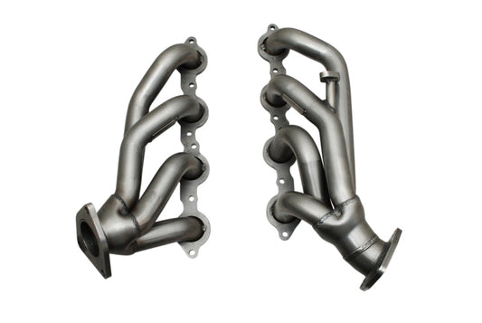 Gibson 99-02 Chevrolet Silverado 2500 Base 6.0l 1-5/8in 16 Gauge Performance Header - Stainless - Mammoth Racing -