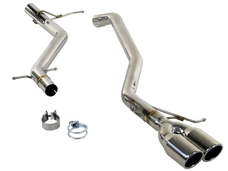 aFe MACHForce XP Exhausts Cat-Back SS-304 EXH CB VW Jetta 09-10 L4-2.0L (tdi) - My Store