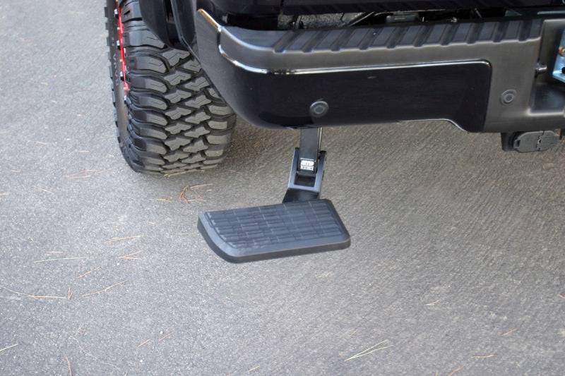 AMP Research 2006-2014 Ford F150 BedStep - Black - My Store