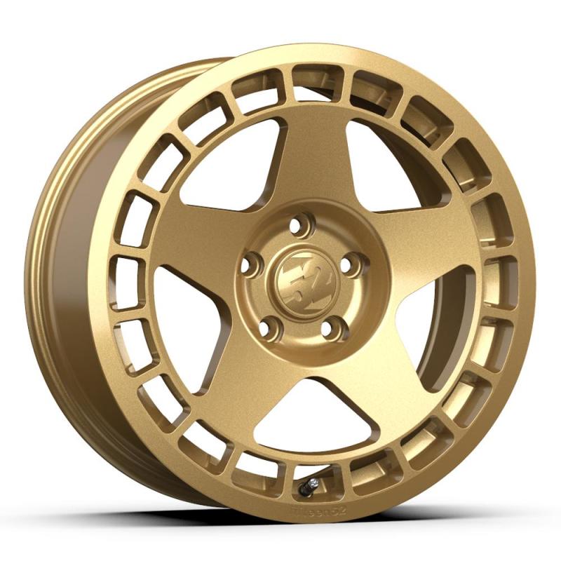 fifteen52 Turbomac 18x8.5 5x112 45mm ET 66.56mm Center Bore Gloss Gold Wheel - My Store