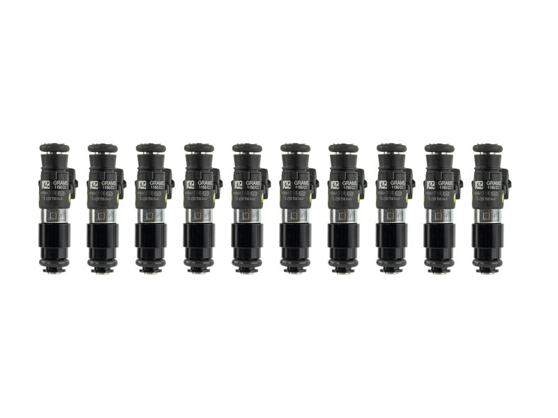 Grams Performance 1150cc SRT10/ 2004-2006 Viper INJECTOR KIT - Mammoth Racing -