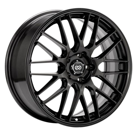 Enkei EKM3 18x8 5x114.3 40mm offset 72.6 Bore Dia Gunmetal Wheel - My Store