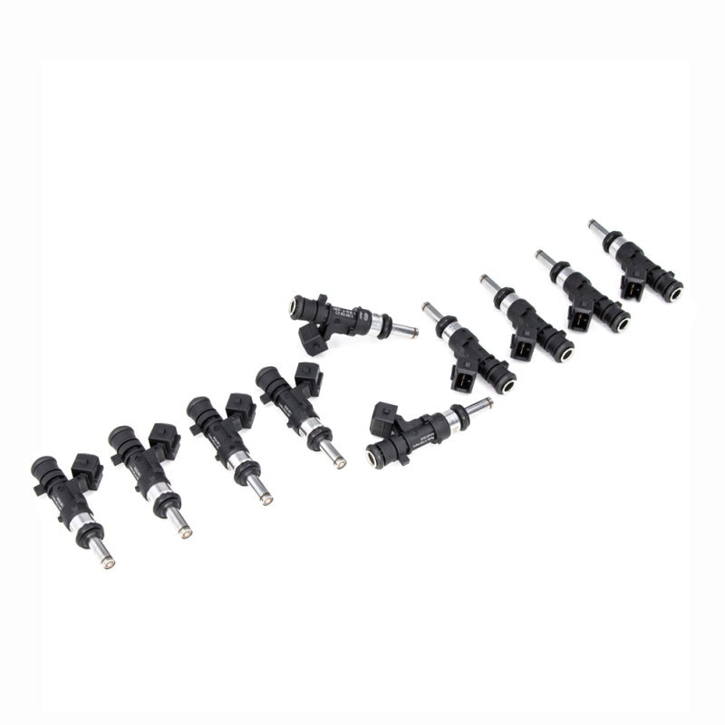 DeatschWerks 05-10 BMW E60/E63/E64 S85 1100cc Injectors - Set of 10 - Mammoth Racing -