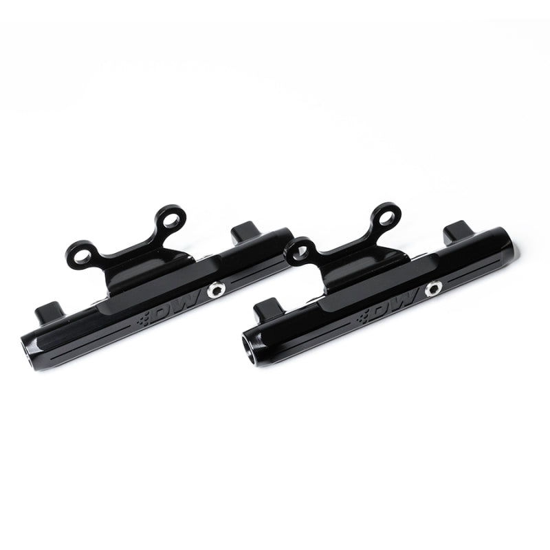 DeatschWerks Subaru 02-14 WRX/ 07-14 STI and Legacy GT Top Feed Fuel Rails - Mammoth Racing -