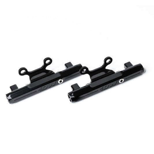 DeatschWerks Subaru 02-14 WRX/ 07-14 STI and Legacy GT Top Feed Fuel Rails - Mammoth Racing -