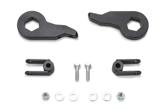 Fabtech 99-06 GM K1500 2.5in Leveling System - Mammoth Racing -