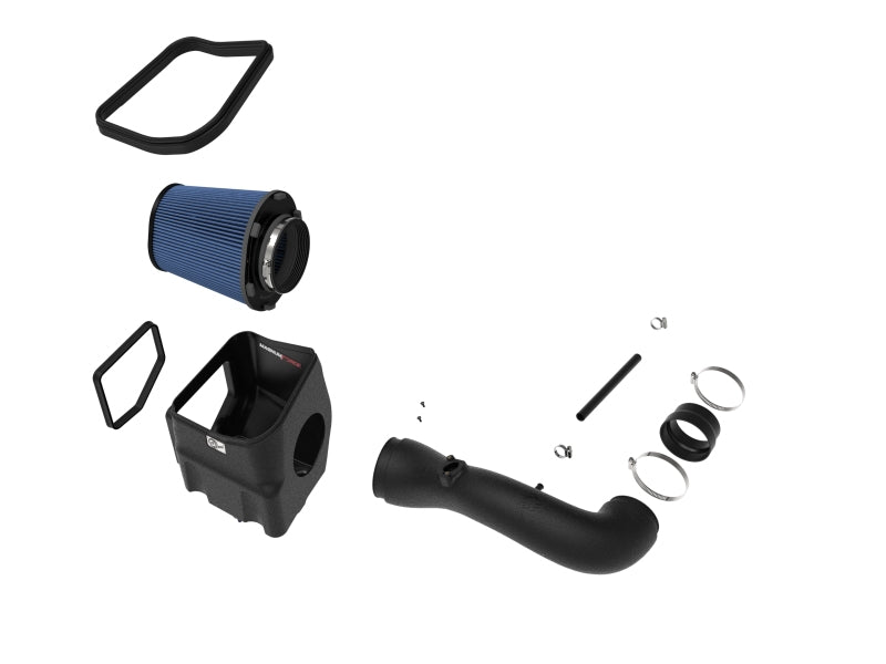 aFe Magnum FORCE Stage-2 Pro 5R Cold Air Intake System 09-14 Chevrolet Silverado / GMC Yukon - Mammoth Racing -