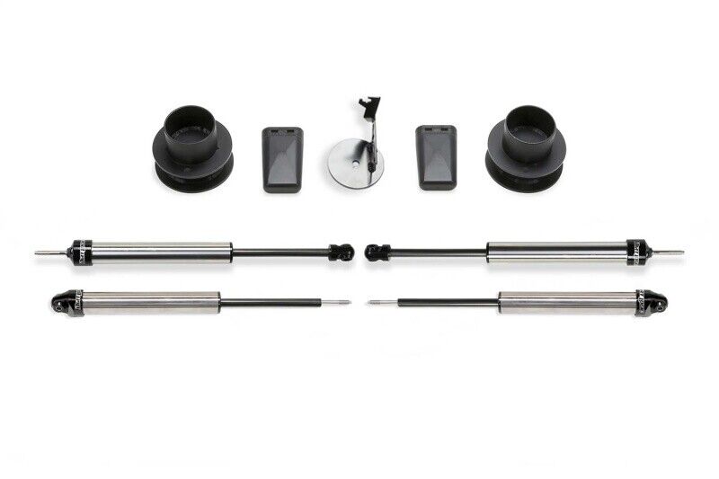 Fabtech 19-20 Ram 2500 4WD 2.5in Spacer Kit w/ Dirt Logic 2.25 N/R Shocks - Mammoth Racing -