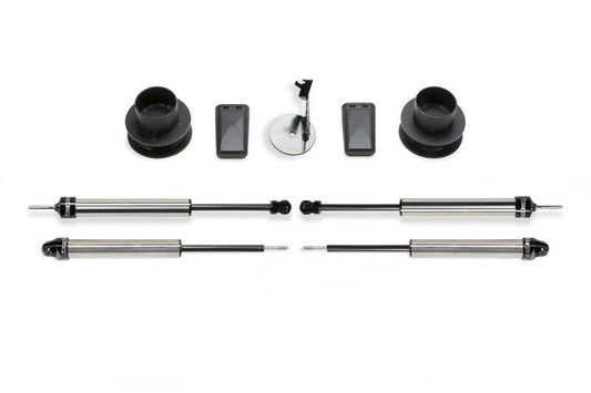 Fabtech 19-20 Ram 2500 4WD 2.5in Spacer Kit w/ Dirt Logic 2.25 N/R Shocks - Mammoth Racing -