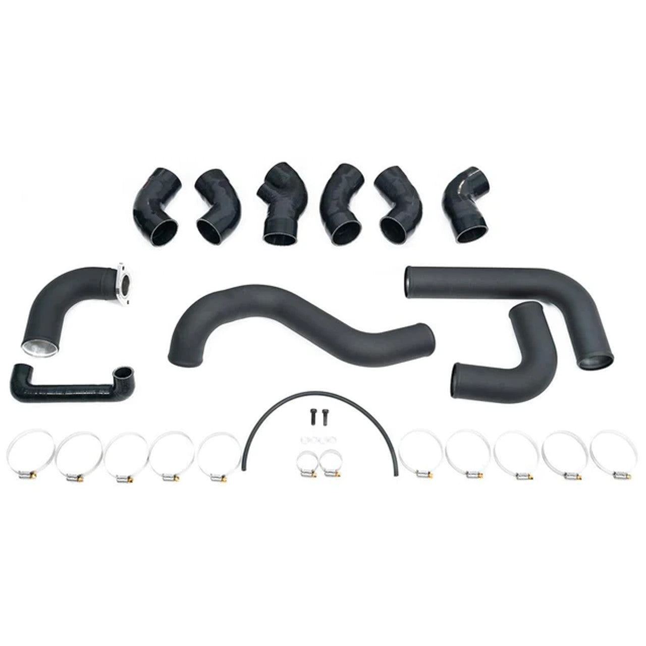 AMS Performance 2015+ Subaru WRX FA20 Front Mount Intercooler Piping and Hardware Kit - My Store
