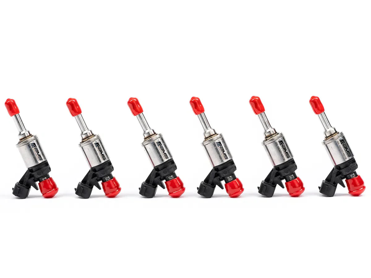 AMS Performance VR30DDTT Stage 1 Direct Injectors (Set of 6) - My Store