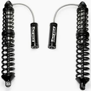 Fabtech 2018 Jeep JL 4WD 4-Door 5in Front Dirt Logic 2.5 Reservoir Coilovers - Pair - Mammoth Racing -