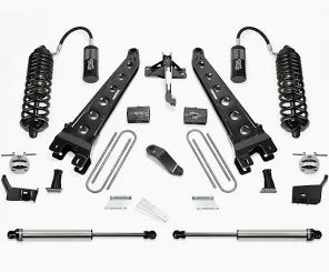 Fabtech 2019 Ford F450/550 4WD 6in Radius Arm System - Component Box - My Store