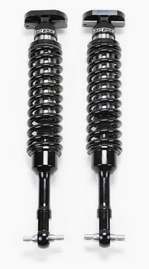 Fabtech 2019 GM K1500 Trail Boss/AT4 4WD 3.5in Front Dirt Logic 2.5 N/R Coilovers - Pair - Mammoth Racing -