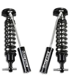 Fabtech 2019 GM K1500 Trail Boss/AT4 4WD 3.5in Front Dirt Logic 2.5 Resi Coilovers - Pair - Mammoth Racing -