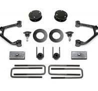 Fabtech 2019 GMC Sierra K1500 4WD w/Factory Adaptive Ride Control 6in Shock Extension Kit - My Store