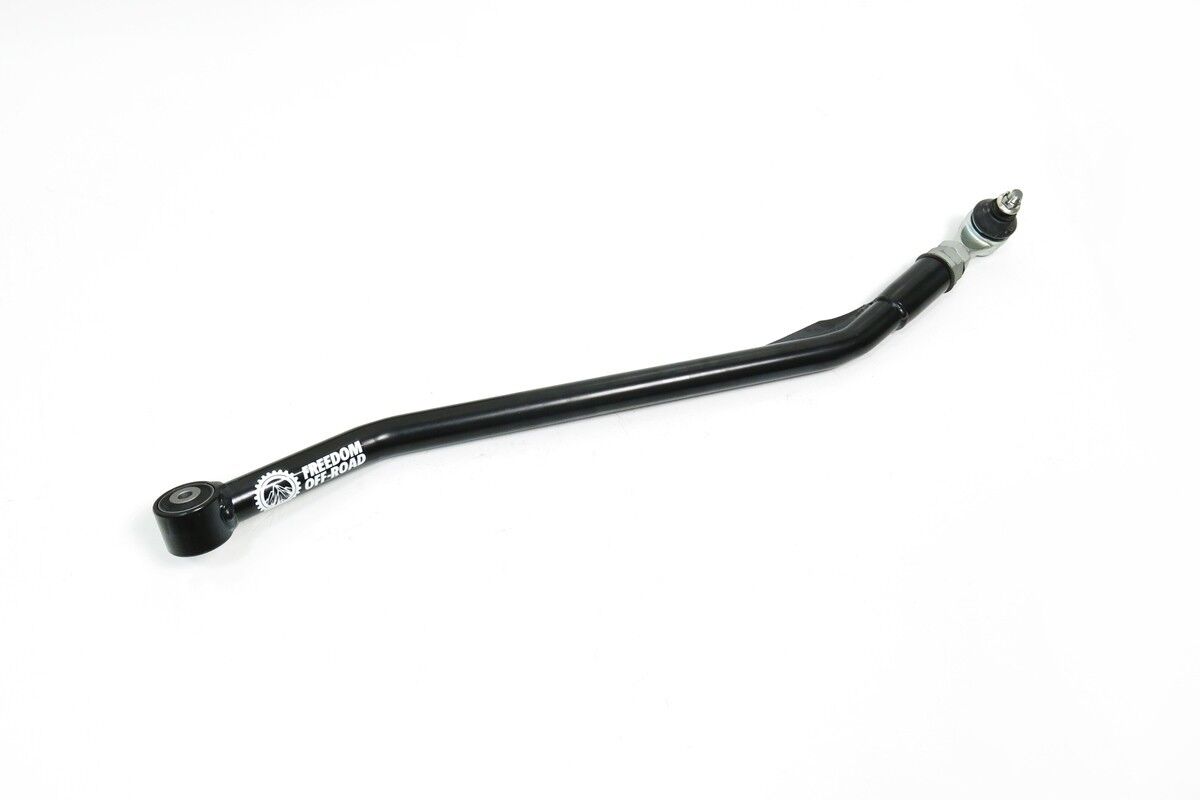 Fabtech 97-06 Jeep Wrangler Front Adjustable Track Bar - My Store