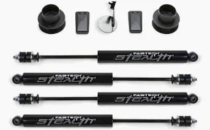 Fabtech 19-20 Ram 2500 4WD 2.5in Spacer Kit w/ Stealth Shocks - My Store