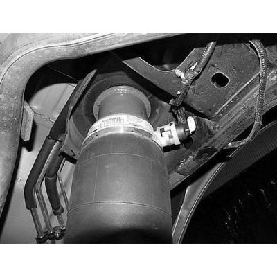 Fabtech Airbag Spacer Kit - Mammoth Racing -