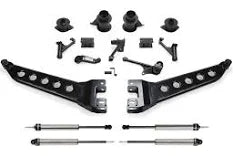 Fabtech 19-20 Ram 2500 4WD 5in Radius Arm System - Component Box 2 - Mammoth Racing -