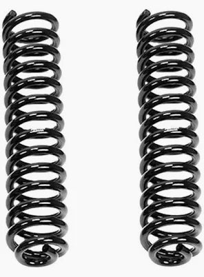 Fabtech 08-16 Ford F250/350 4WD 4in Coil Spring Kit - My Store