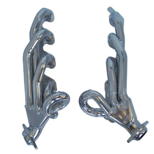 Gibson 96-02 Dodge Ram 2500 Base 8.0l 1.5in 16 Gauge Performance Header - Ceramic Coated - Mammoth Racing -