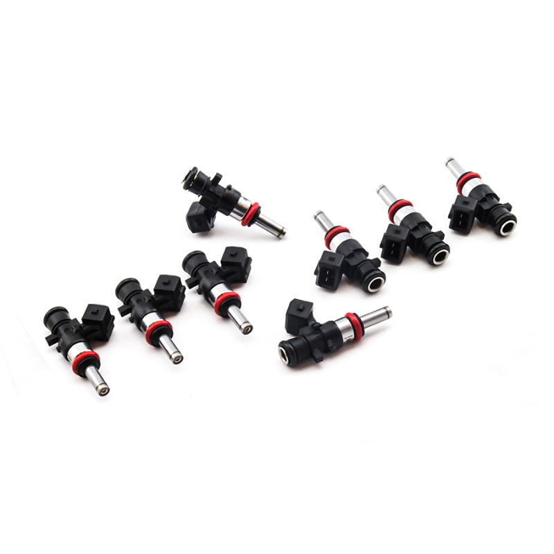 DeatschWerks 06-13 Chevy Corvette Z06 LS7 1200cc Injectors (Set of 8) - Mammoth Racing -