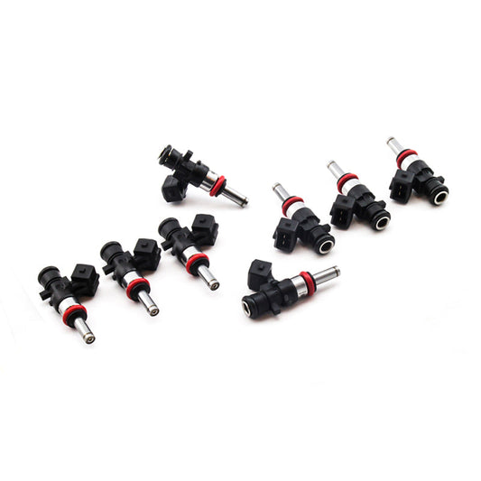 DeatschWerks 06-13 Chevy Corvette Z06 LS7 1200cc Injectors (Set of 8) - Mammoth Racing -