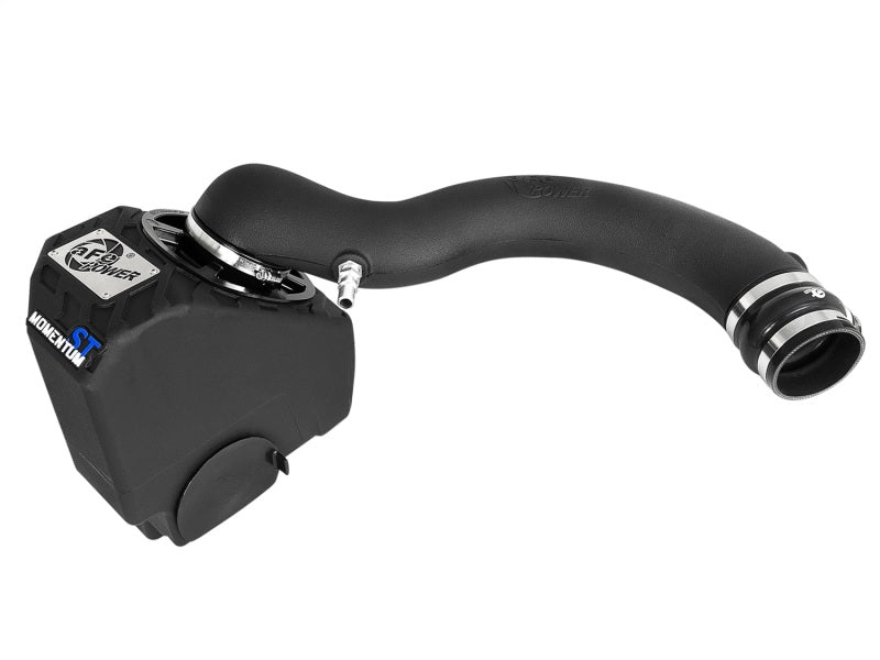 aFe Momentum ST Pro 5R Cold Air Intake System 14-18 Jeep Cherokee (KL) V6 3.2L - Mammoth Racing -