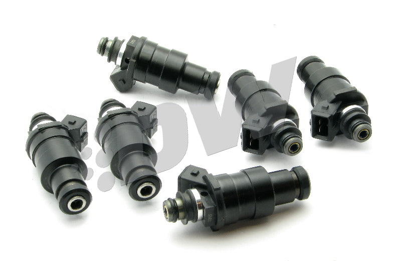 DeatschWerks 89-02 GTR RB26DETT 1200cc Top Feed Low Impedance Injectors - Mammoth Racing -