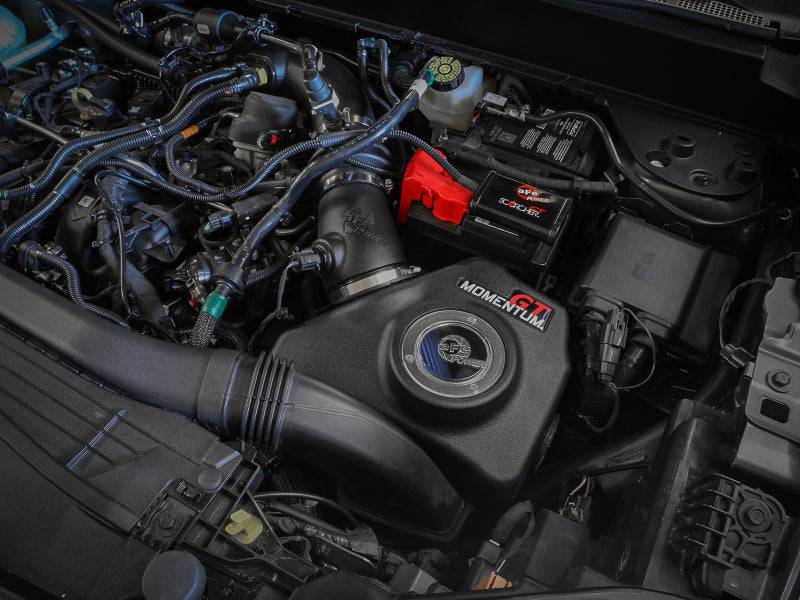 aFe Power 2021 Ford Bronco Sport L4-2.0L (t) Momentum GT Cold Air Intake System w/ Pro 5R Filter - My Store