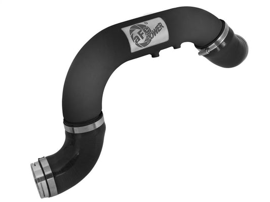 aFe BladeRunner 3in Black IC Tube Cold Side w/ Coupling & Clamp Kit 2016 GM Colorado/Canyon 2.8L - Mammoth Racing -