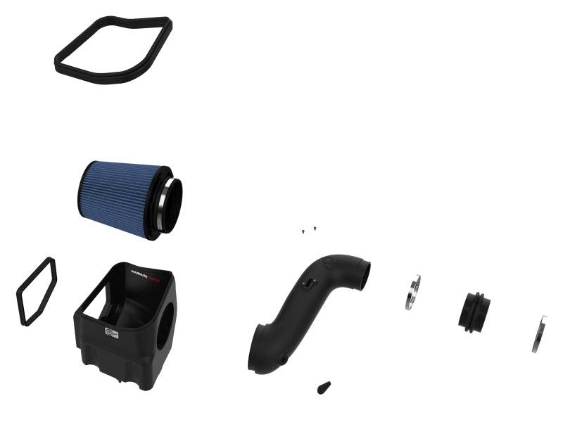 aFe Magnum FLOW Pro 5R OE Replacement Filter (Pair) GM Diesel Trucks 07.5-10 V8-6.6L (td) LMM - My Store