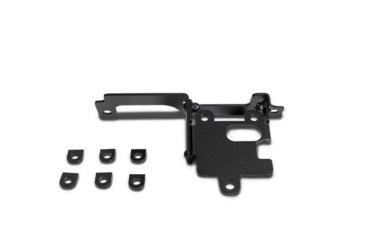 Addictive Desert Designs 2021+ Ford Bronco Adaptive Speed Control Bracket - Hammer Black - My Store
