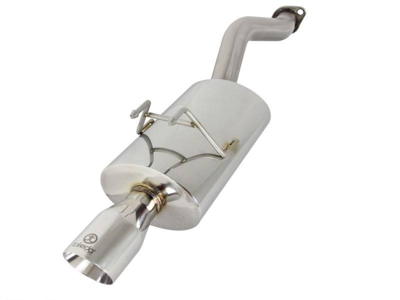 aFe Takeda Exhaust 304SS Axle-Back w/ Polished Tip 12-15 Honda Civic L4 1.8L - My Store