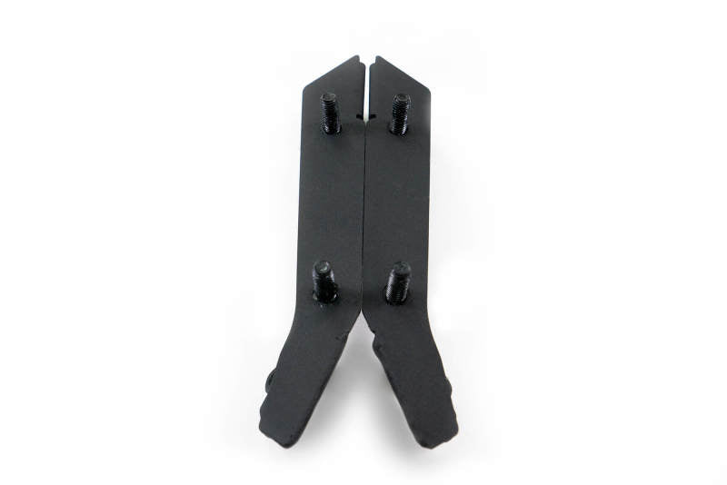 DV8 Offroad 20-22 Jeep Gladiator Bedside Sliders With Built in Skid Plates - Mammoth Racing -