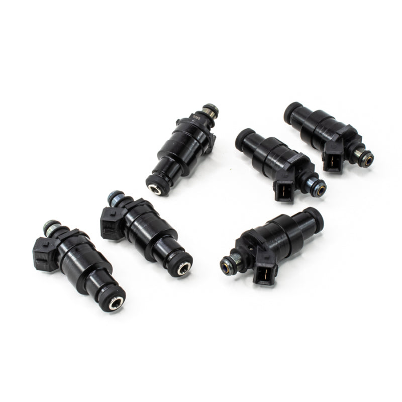 DeatschWerks 89-02 GTR RB26DETT 1200cc Top Feed Low Impedance Injectors - Mammoth Racing -